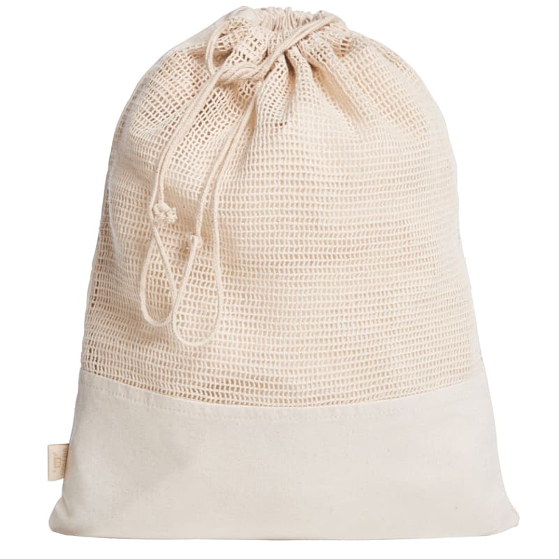Sac à cordon bio Halfar